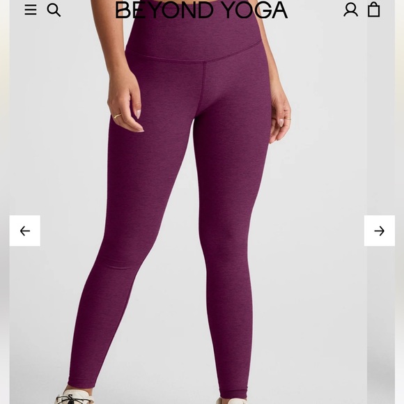 Beyond Yoga Leggings - Picture 3 of 8